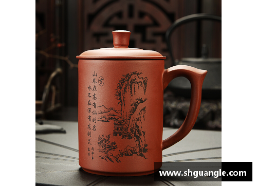 紫砂杯魅力无限：中国传统手工艺品赏析