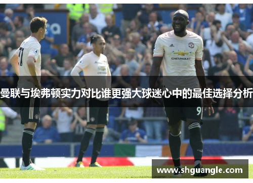 曼联与埃弗顿实力对比谁更强大球迷心中的最佳选择分析